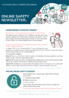 hfl education online-safety newsletter autumn 24 parents