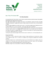 2025-10-17 Weekly Headteacher’s Letter