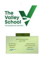 Child Protection Policy