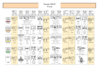 11 Coral Timetable 2026-27