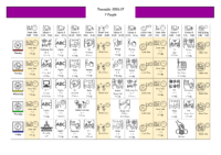 7 Purple Timetable 2026-27