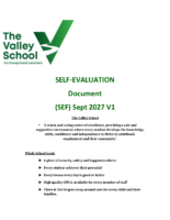 SEF Sept 2026