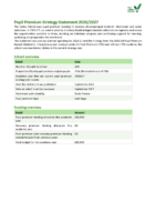 Pupil Premium Strategy Statement 2026-27
